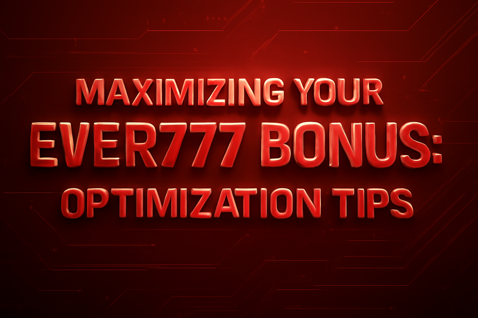 An educational representation of the Ever777 Guides platform.