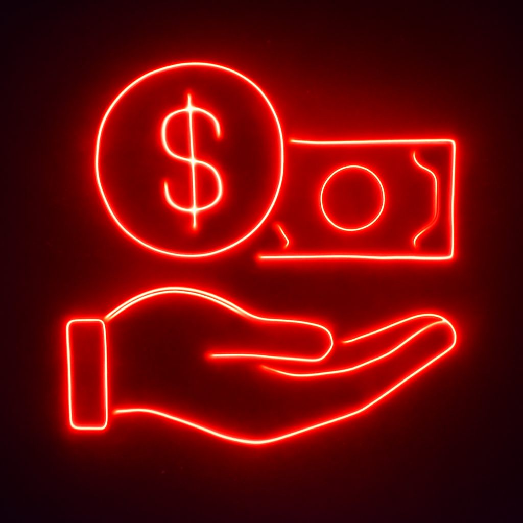 Icon representing updates for the Ever777 app