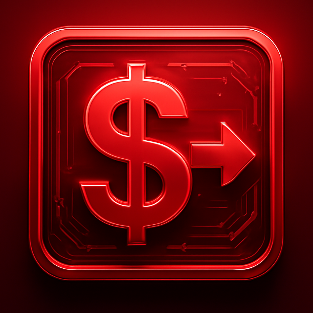An icon illustrating the concept of troubleshooting login for Ever777, designed in a minimalistic style.