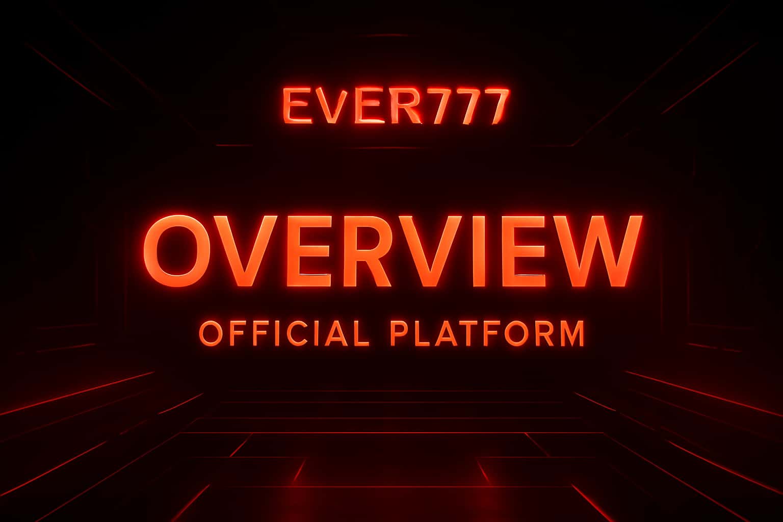 Futuristic digital landscape